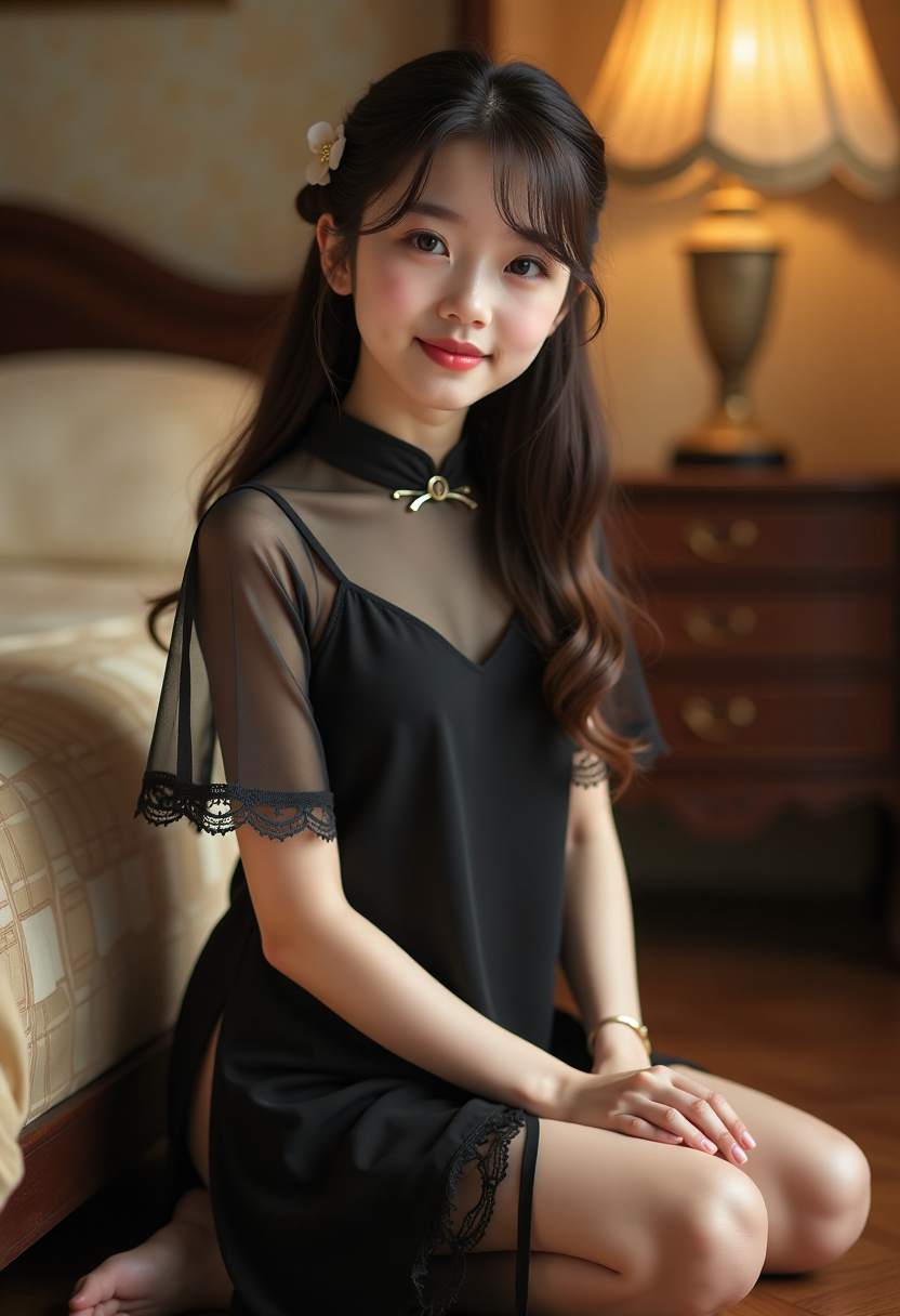 母与子完整版伴奏海报